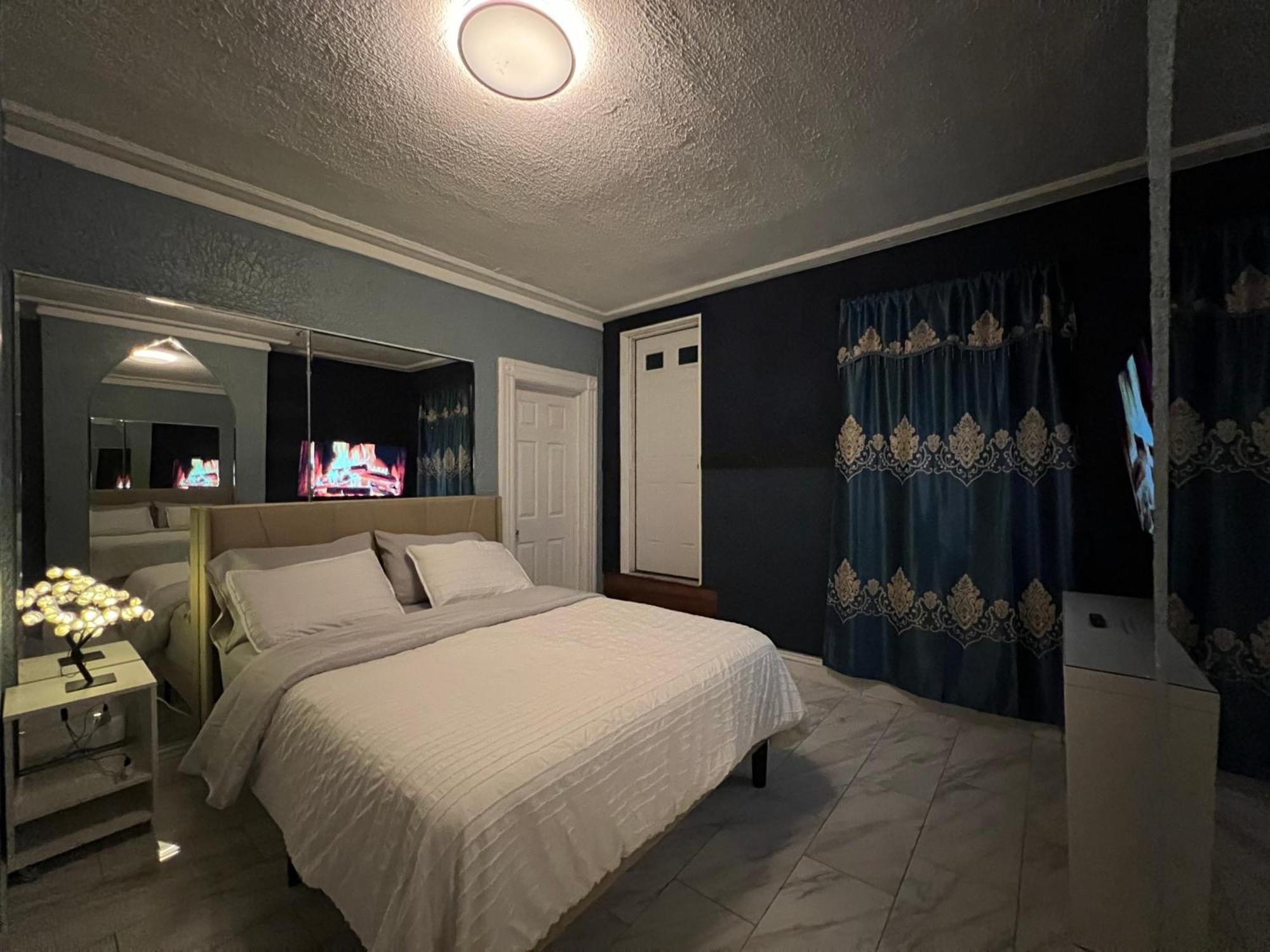 3 Bedrooms In 2Nd Floor Modern Brooklyn Home, Close To J Train Нью-Йорк Экстерьер фото